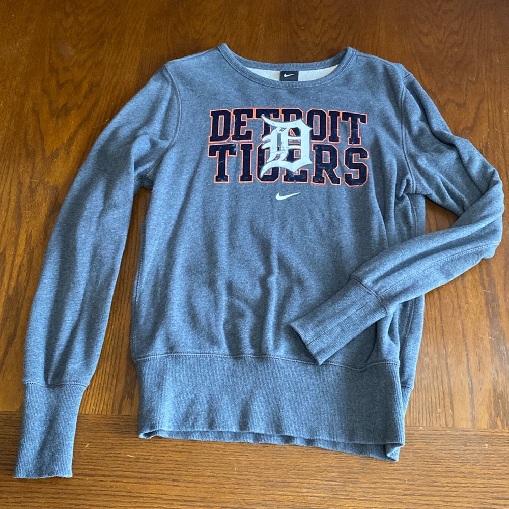 Nike Detroit Tigers crewneck